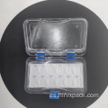 Caja de membrana dental de plástico para el embalaje Venner